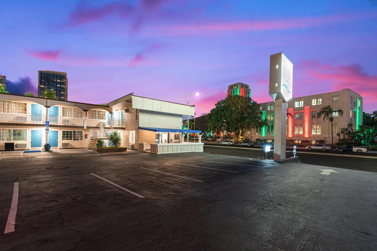 The Pacific Motel San Diego