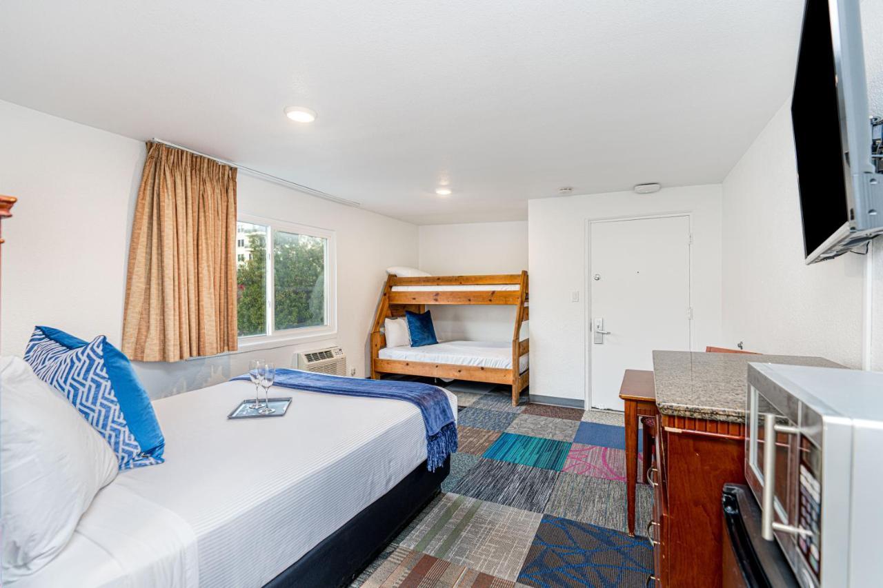 Motel The Pacific