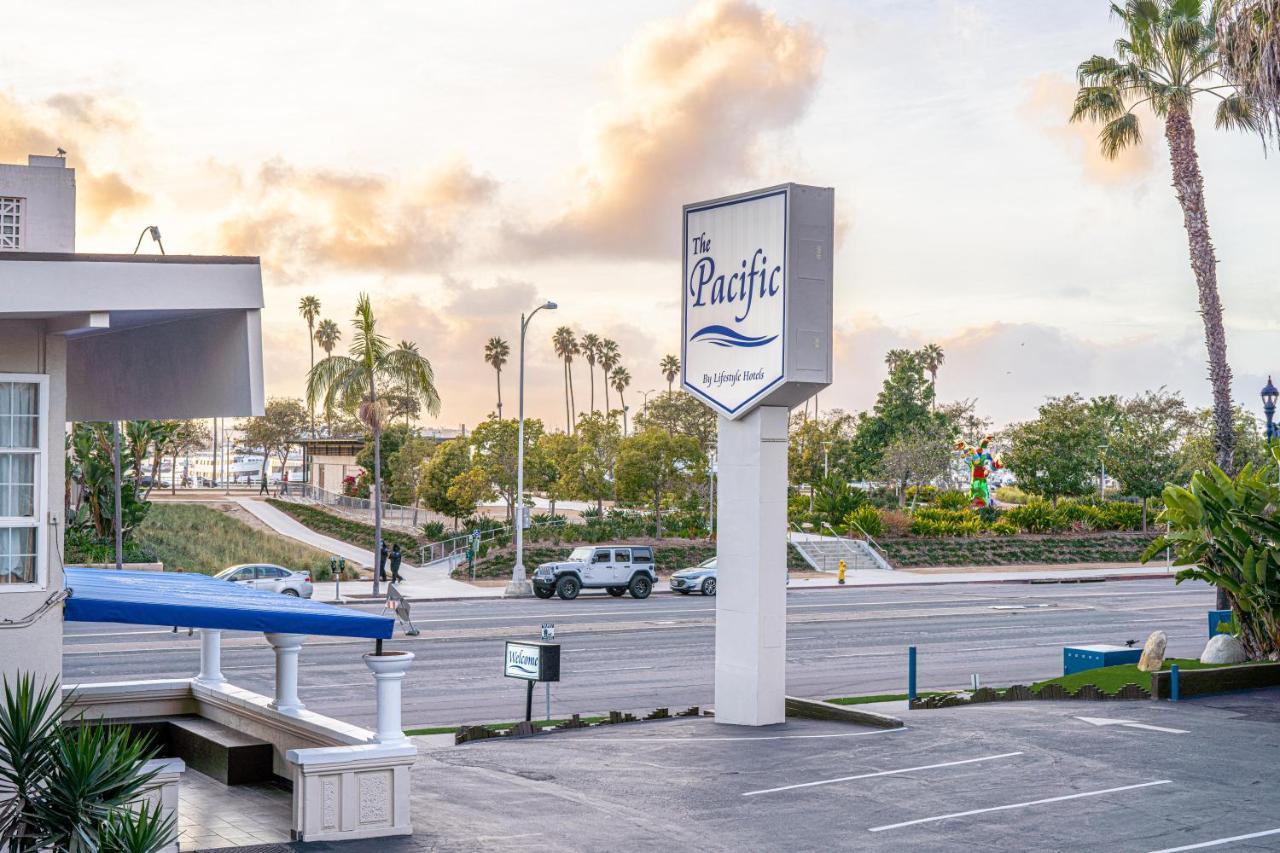 The Pacific 2* San Diego