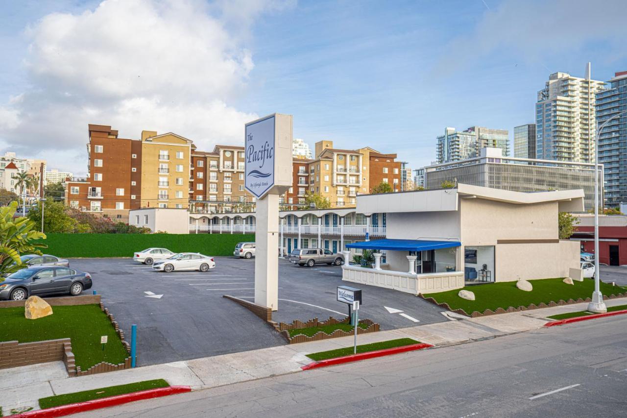 The Pacific Motel