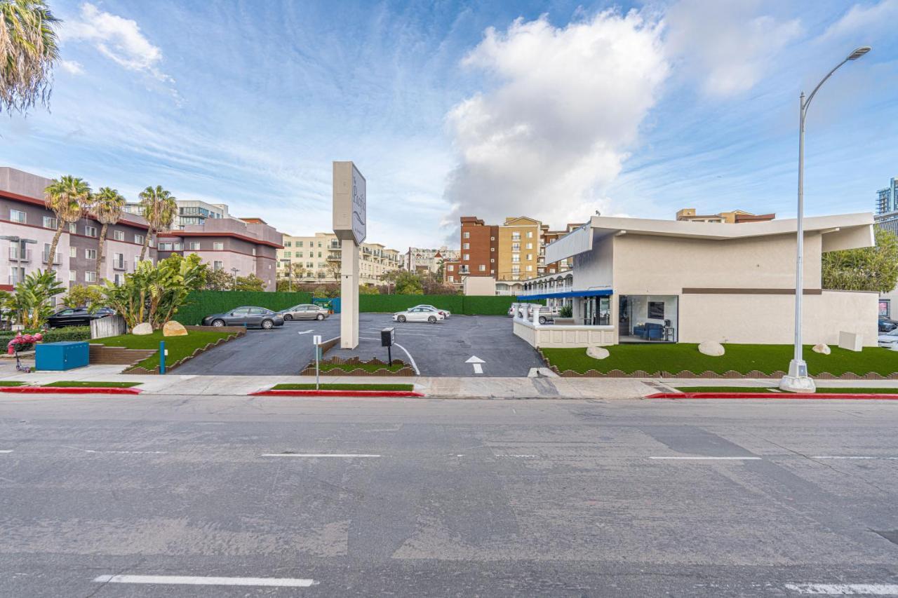 The Pacific Motel San Diego