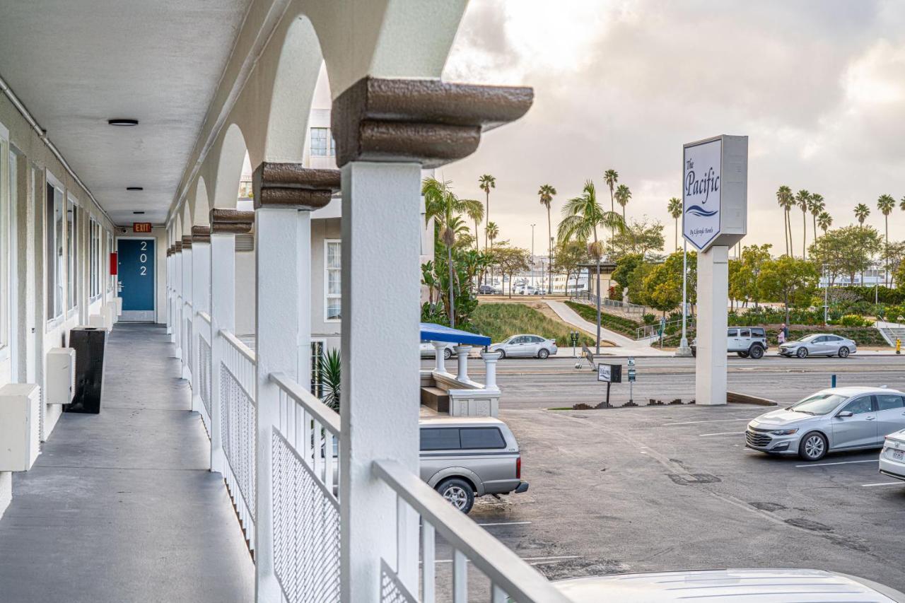 The Pacific Motel