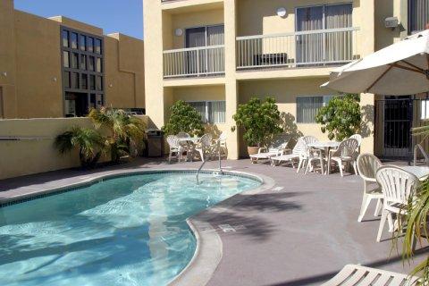 La Quinta By Wyndham Mission Bay Hotel San Diego