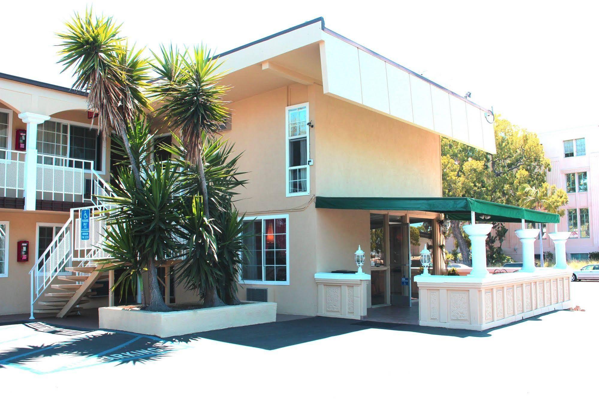 The Pacific Motel