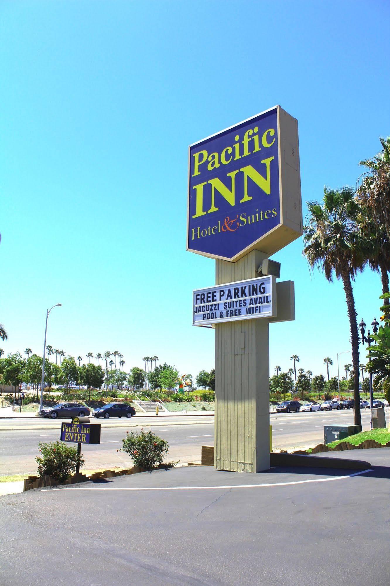 Motel The Pacific 2*