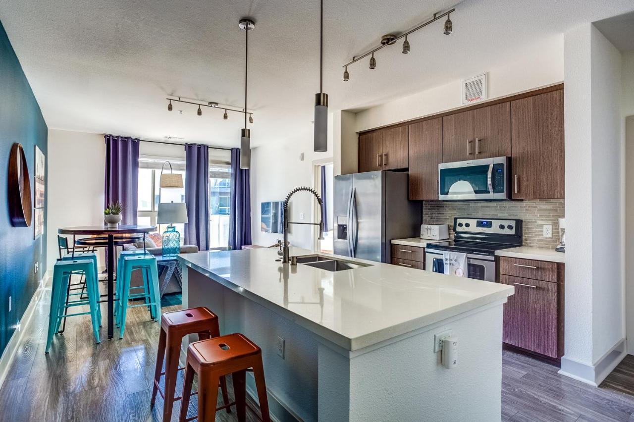 Luxury Apts Near Sdsu By Wanderjaunt Apartment San Diego