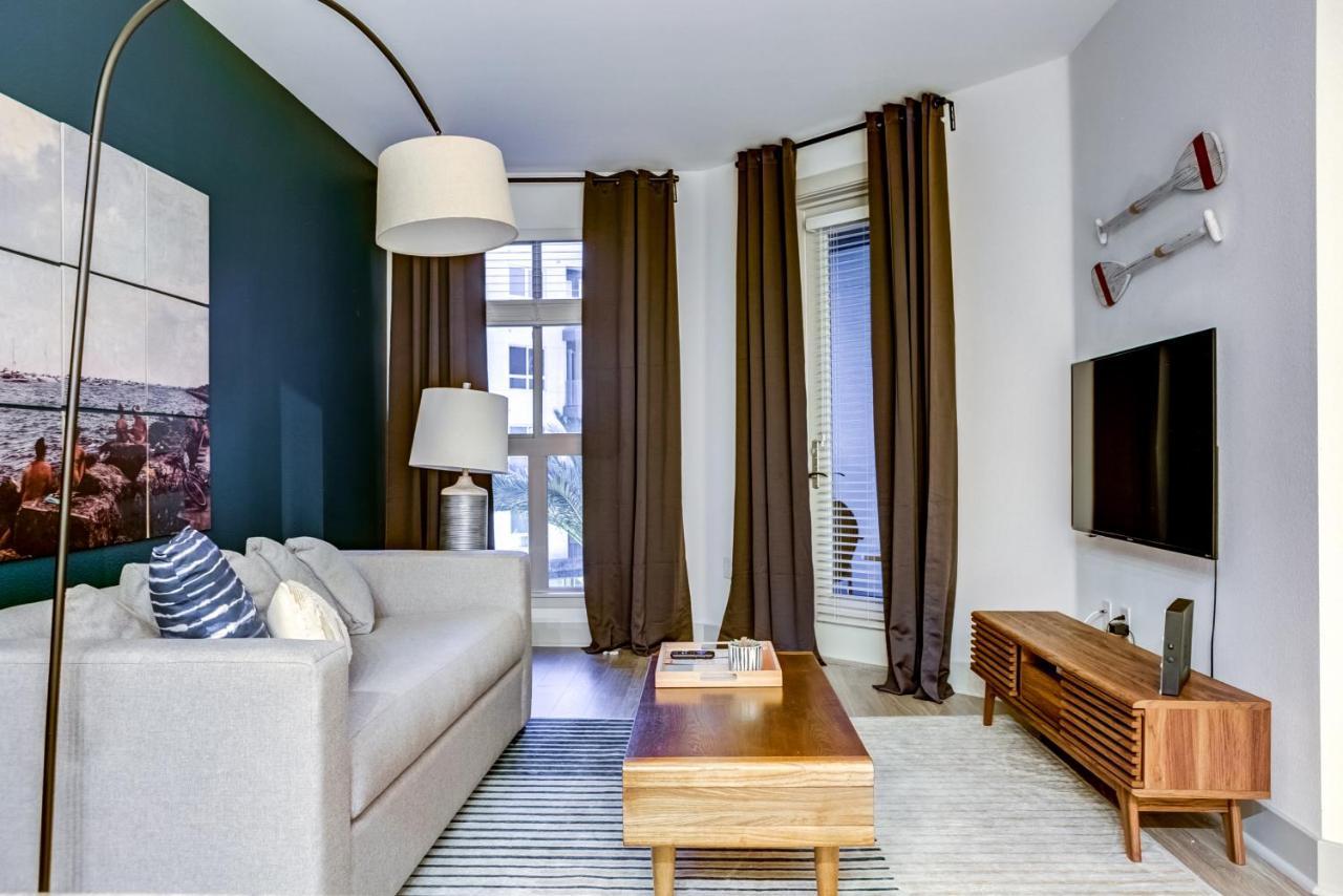 Luxury Apts Near Sdsu By Wanderjaunt Apartment San Diego
