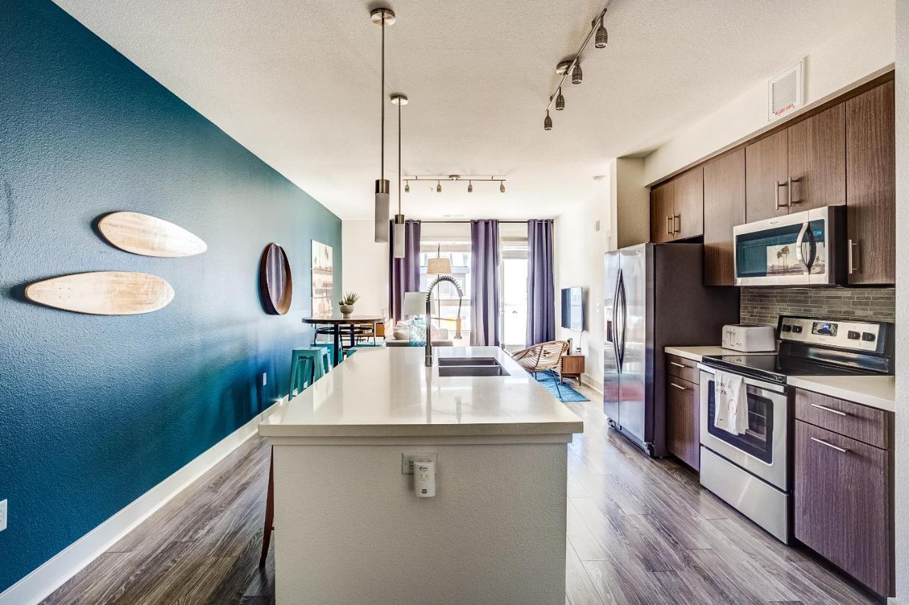 Luxury Apts Near Sdsu By Wanderjaunt Apartment
