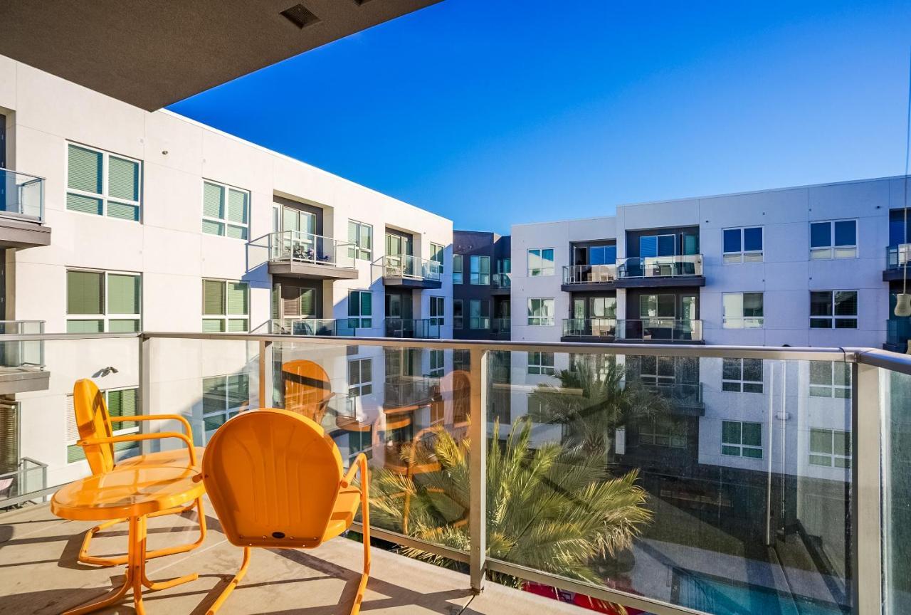 Luxury Apts Near Sdsu By Wanderjaunt Apartment San Diego