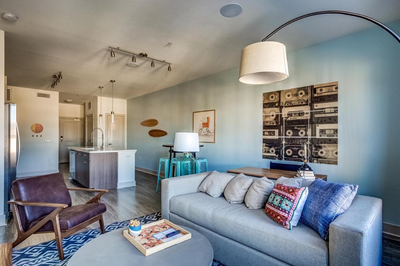 Luxury Apts Near Sdsu By Wanderjaunt Apartment San Diego