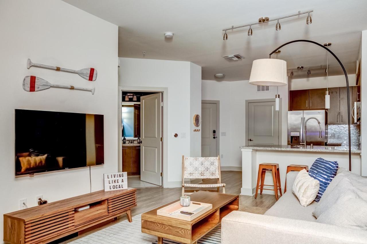 Luxury Apts Near Sdsu By Wanderjaunt Apartment San Diego