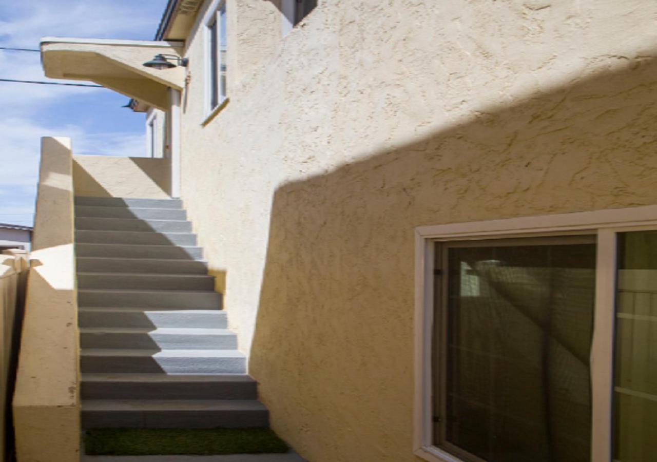 Mb Jamaica Flat - Steps 2 Mission Apartment San Diego