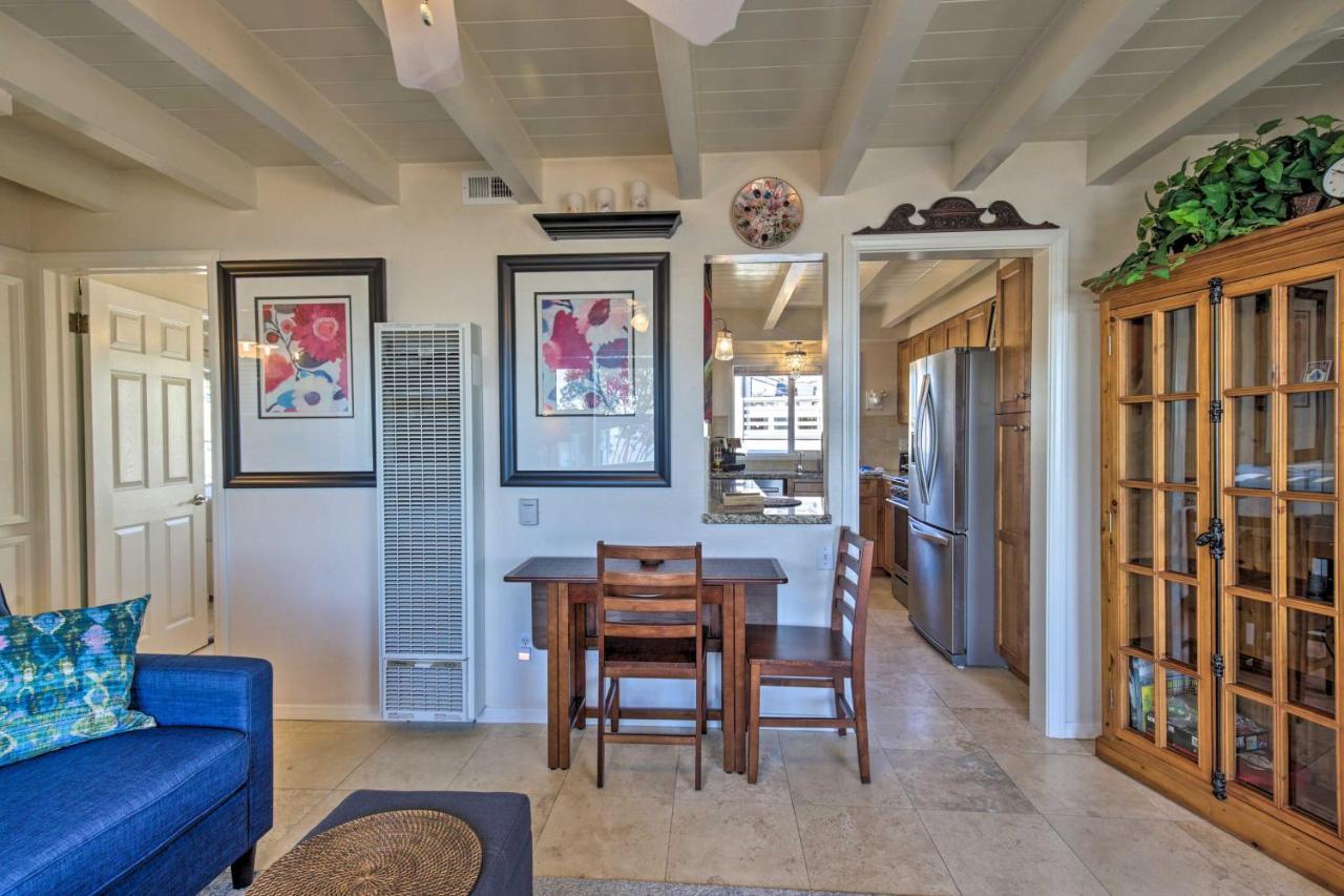 Hub With Bay Views - 1 Block To Beach! Apartment San Diego