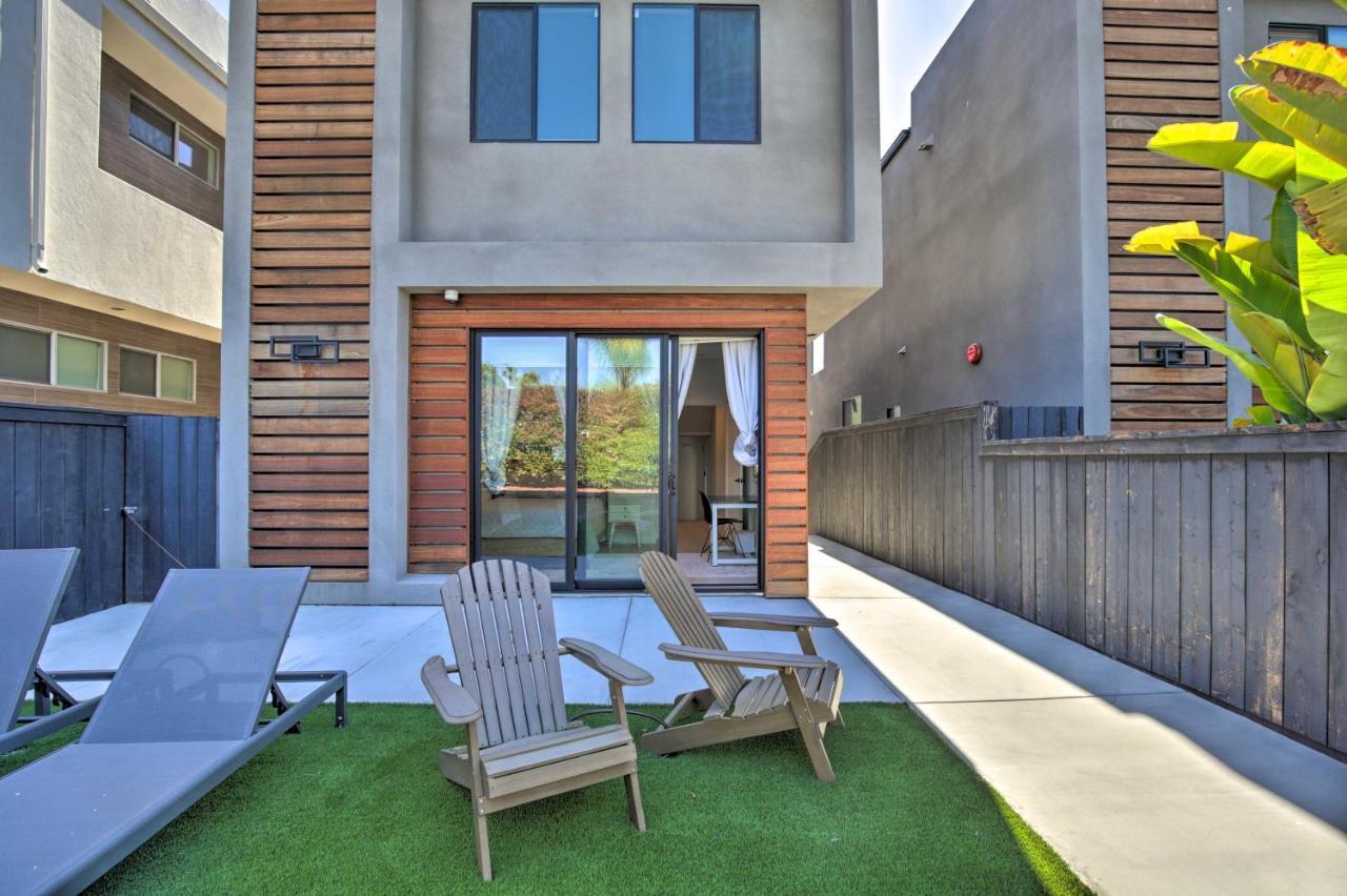 Chic Abode Rooftop Balcony And Bay Views!