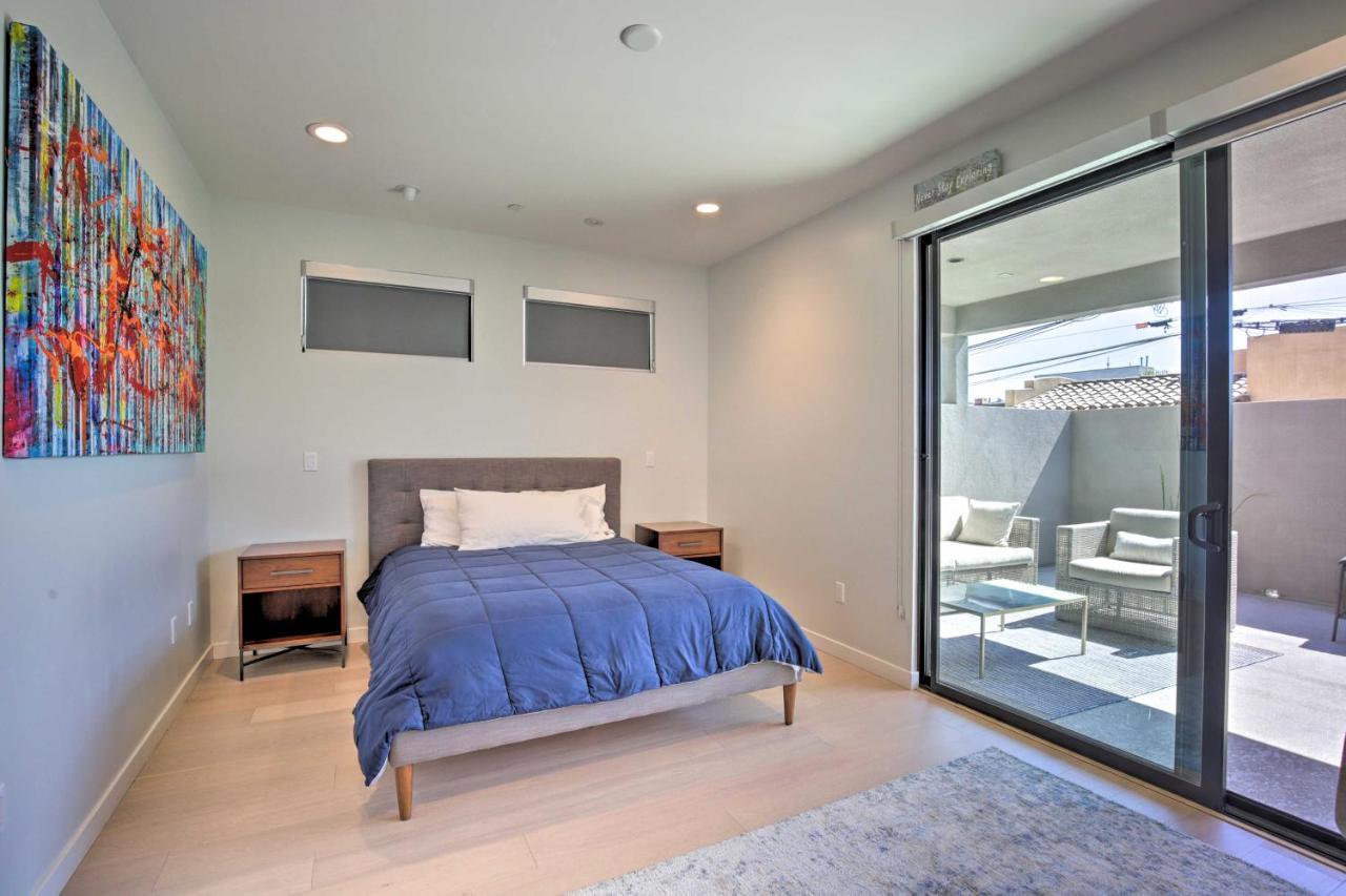 Chic Abode Rooftop Balcony And Bay Views!
