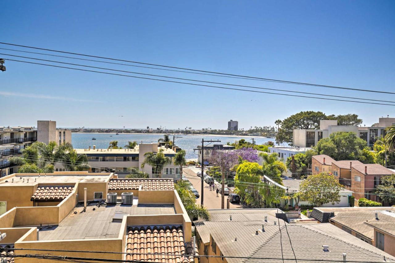 Chic Abode Rooftop Balcony And Bay Views! Holiday home