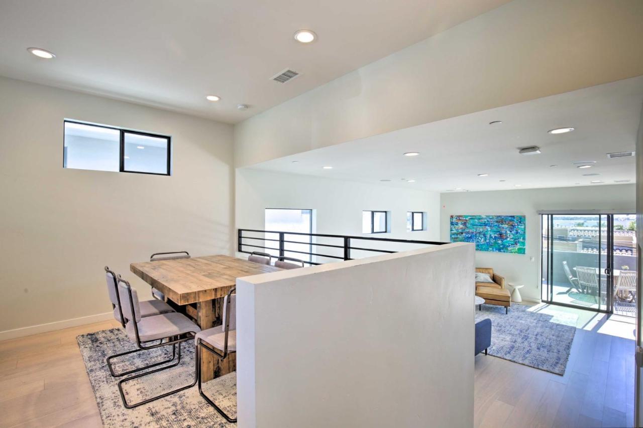 Chic Abode Rooftop Balcony And Bay Views! Holiday home