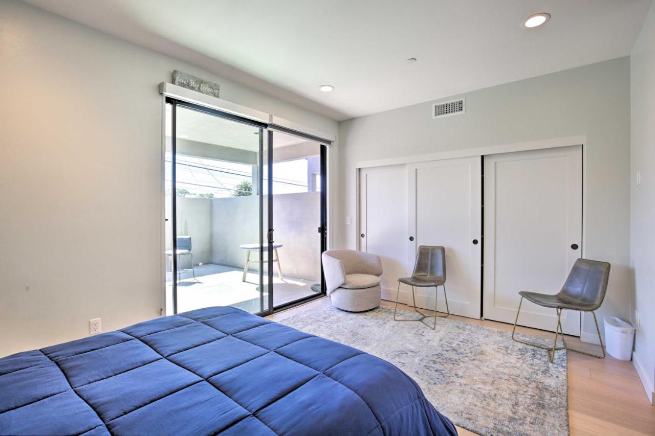 Chic Abode Rooftop Balcony And Bay Views! San Diego