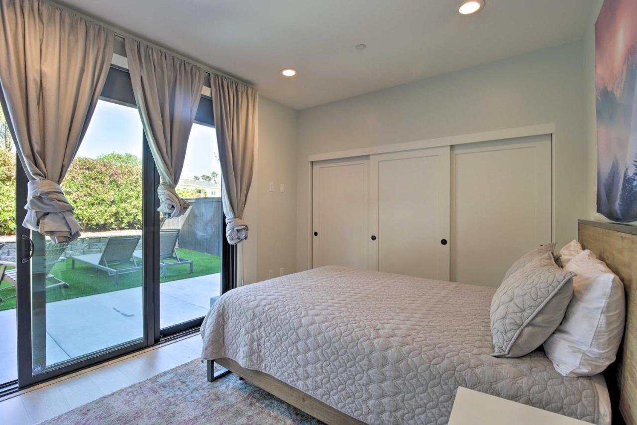 Chic Abode Rooftop Balcony And Bay Views! Holiday home San Diego