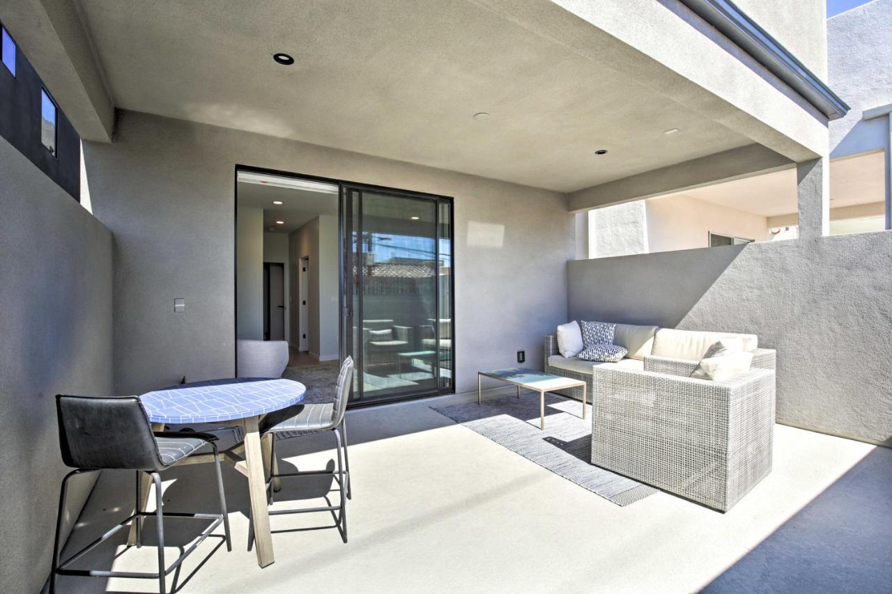Chic Abode Rooftop Balcony And Bay Views! Holiday home