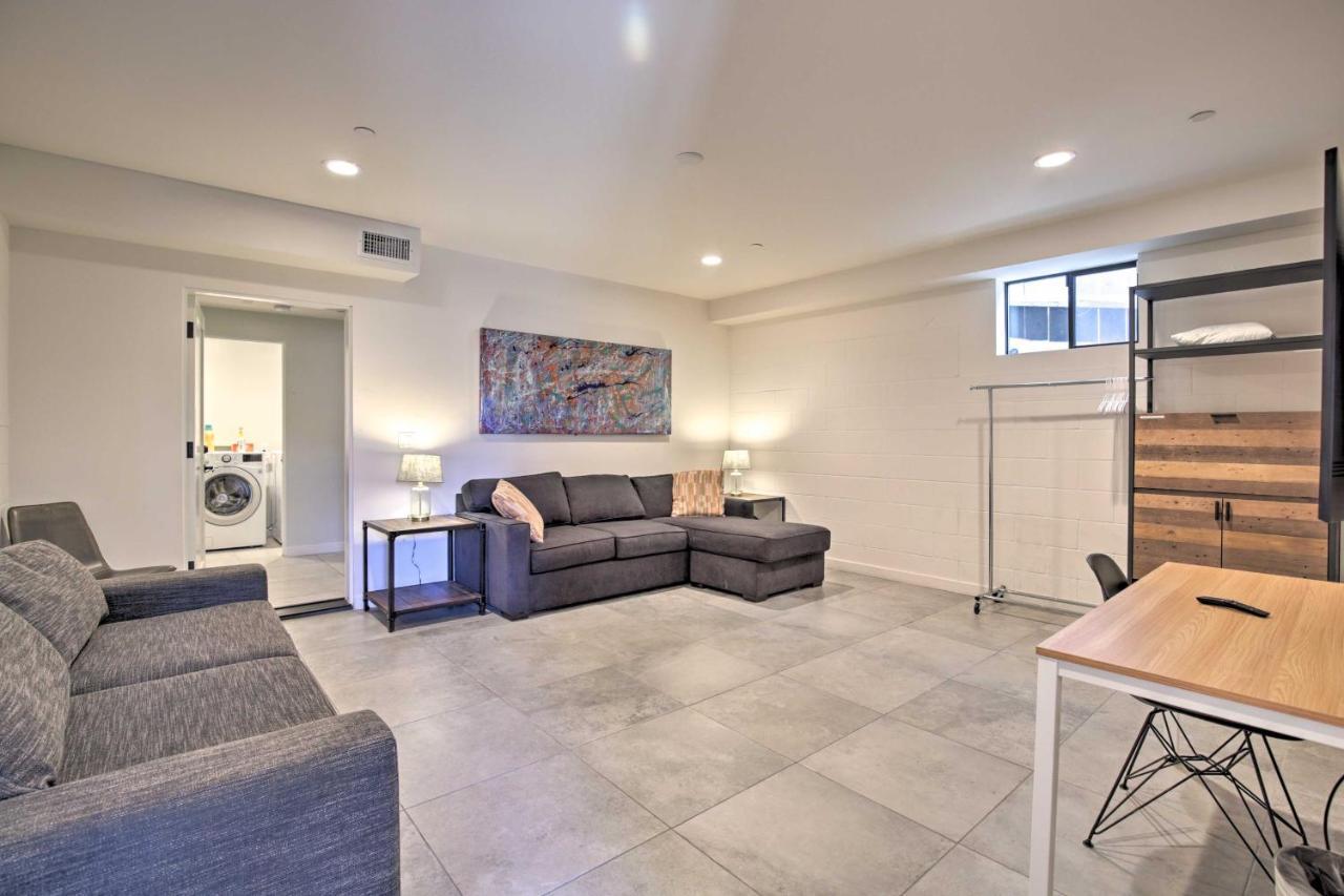 Chic Abode Rooftop Balcony And Bay Views! *