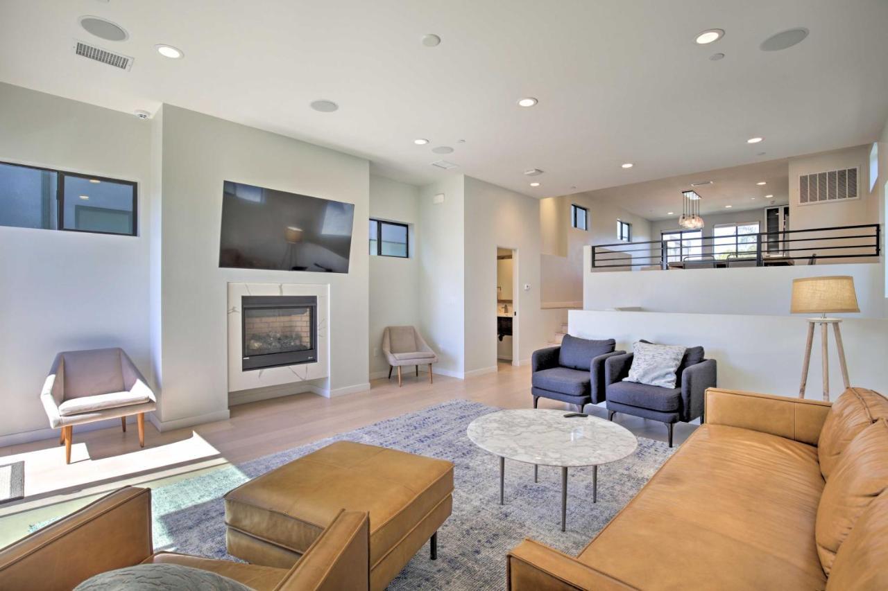 Holiday home Chic Abode Rooftop Balcony And Bay Views! San Diego