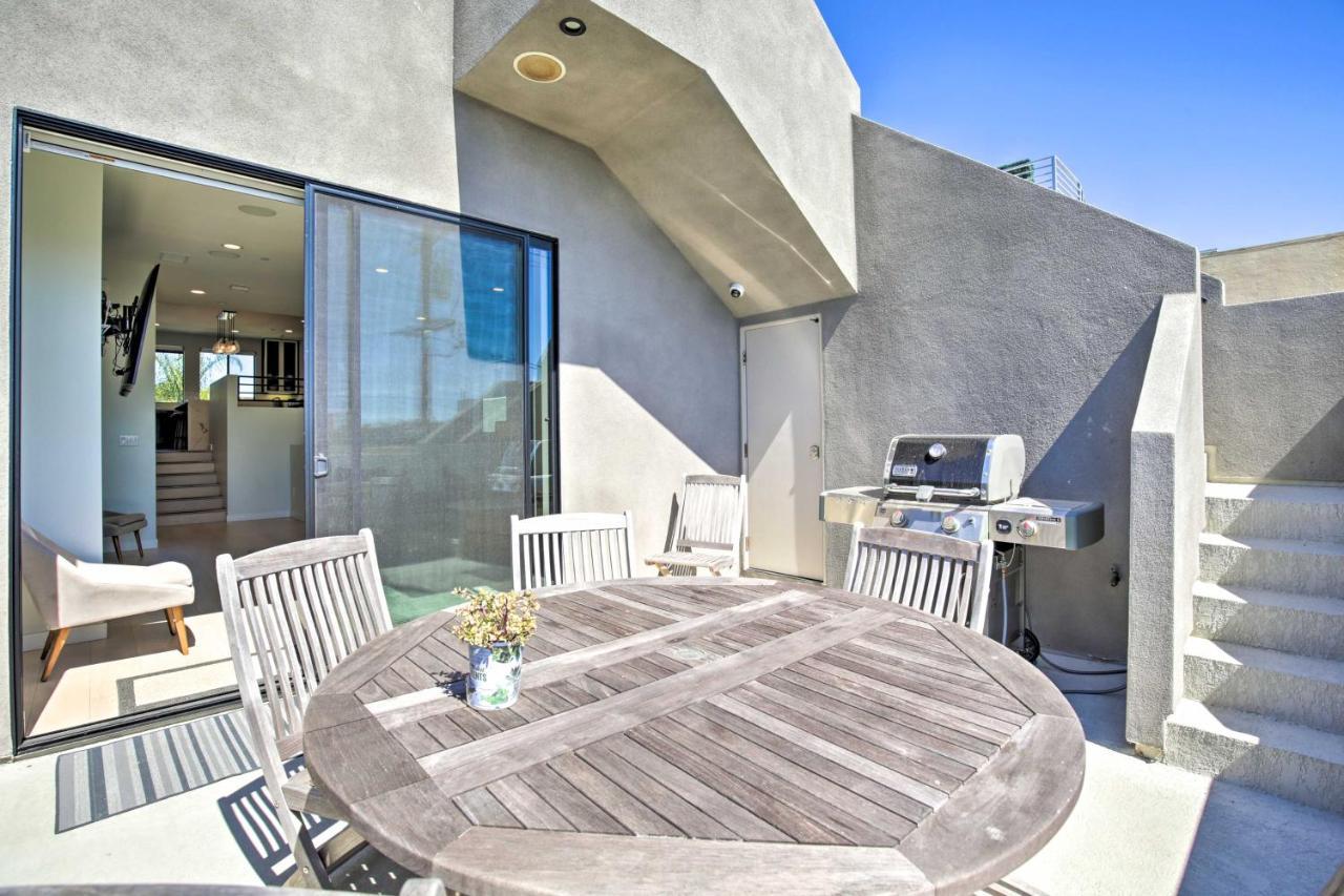Chic Abode Rooftop Balcony And Bay Views! * San Diego