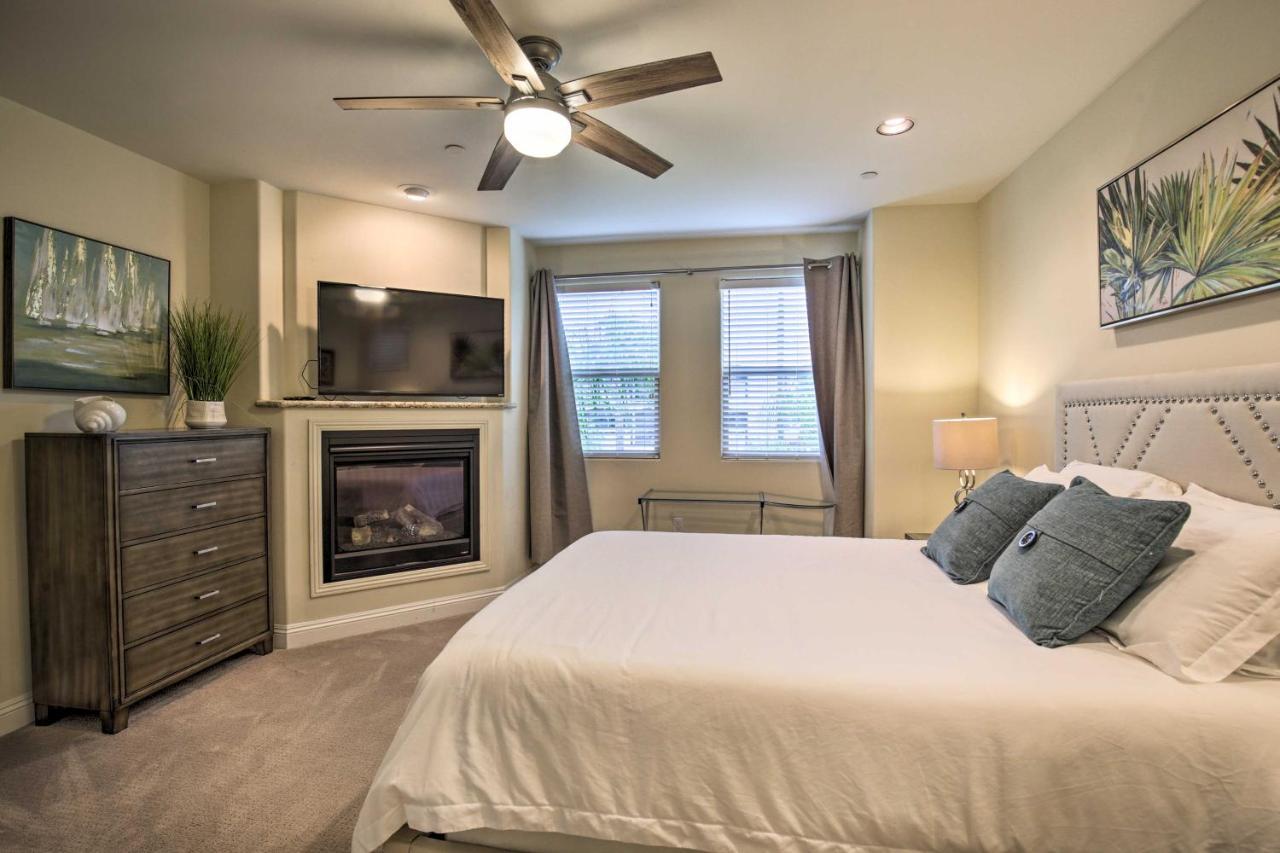 Sunny Socal Hideaway Less Than 2 Miles To Pacific Beach! San Diego