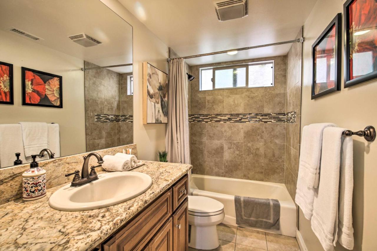 Sunny Socal Hideaway Less Than 2 Miles To Pacific Beach! Holiday home *