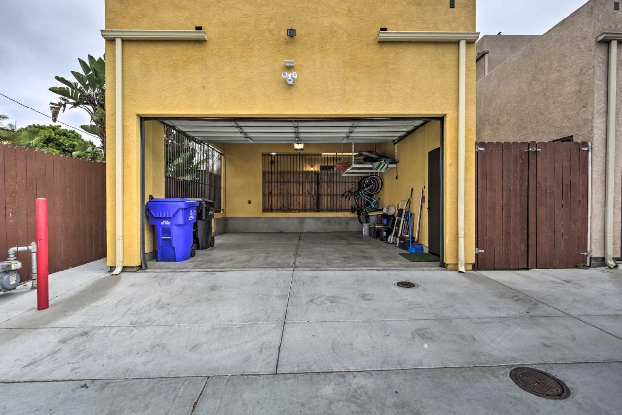 Sunny Socal Hideaway Less Than 2 Miles To Pacific Beach! Holiday home San Diego