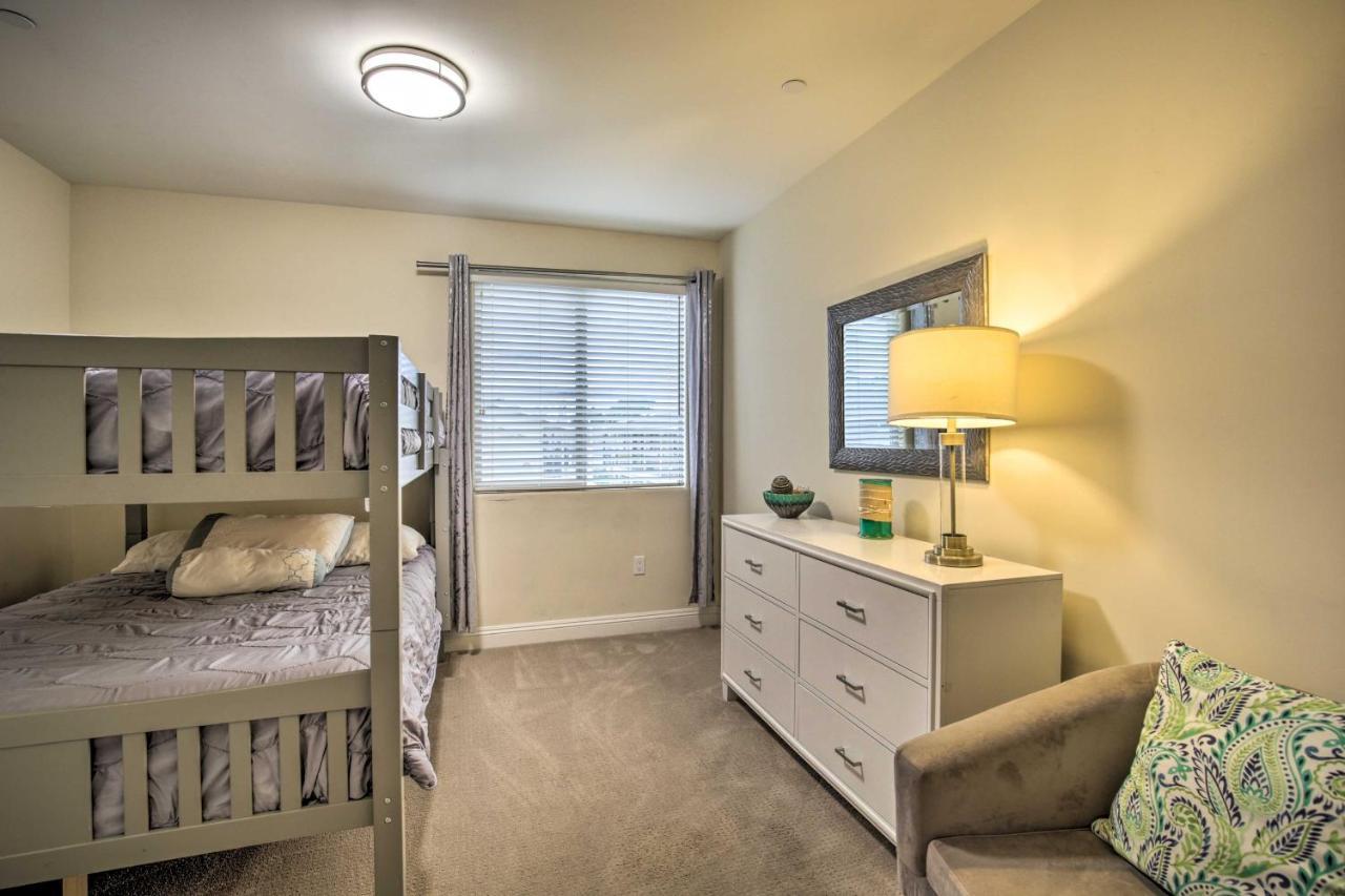 Sunny Socal Hideaway Less Than 2 Miles To Pacific Beach! Holiday home *