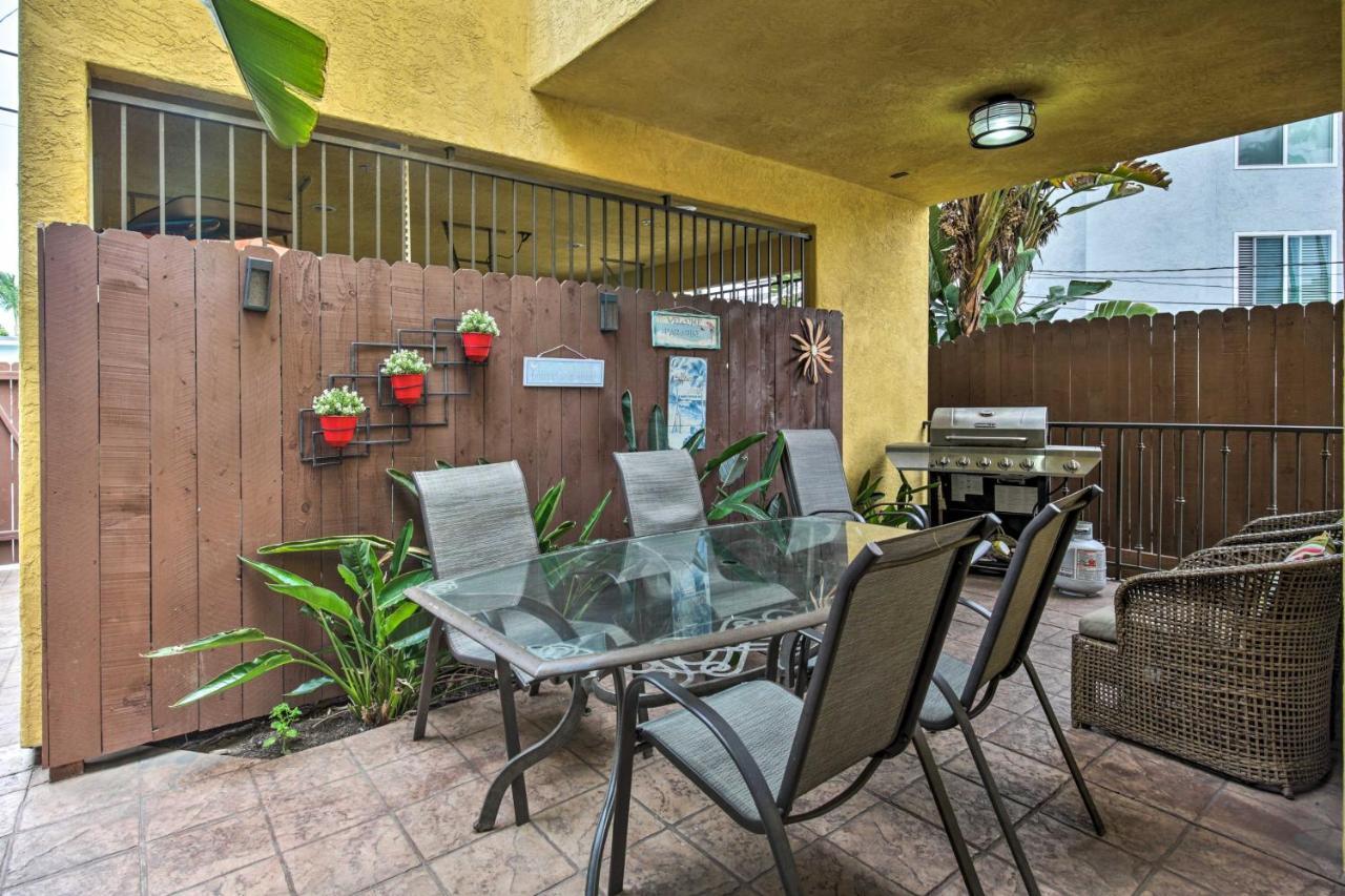 Sunny Socal Hideaway Less Than 2 Miles To Pacific Beach! * San Diego