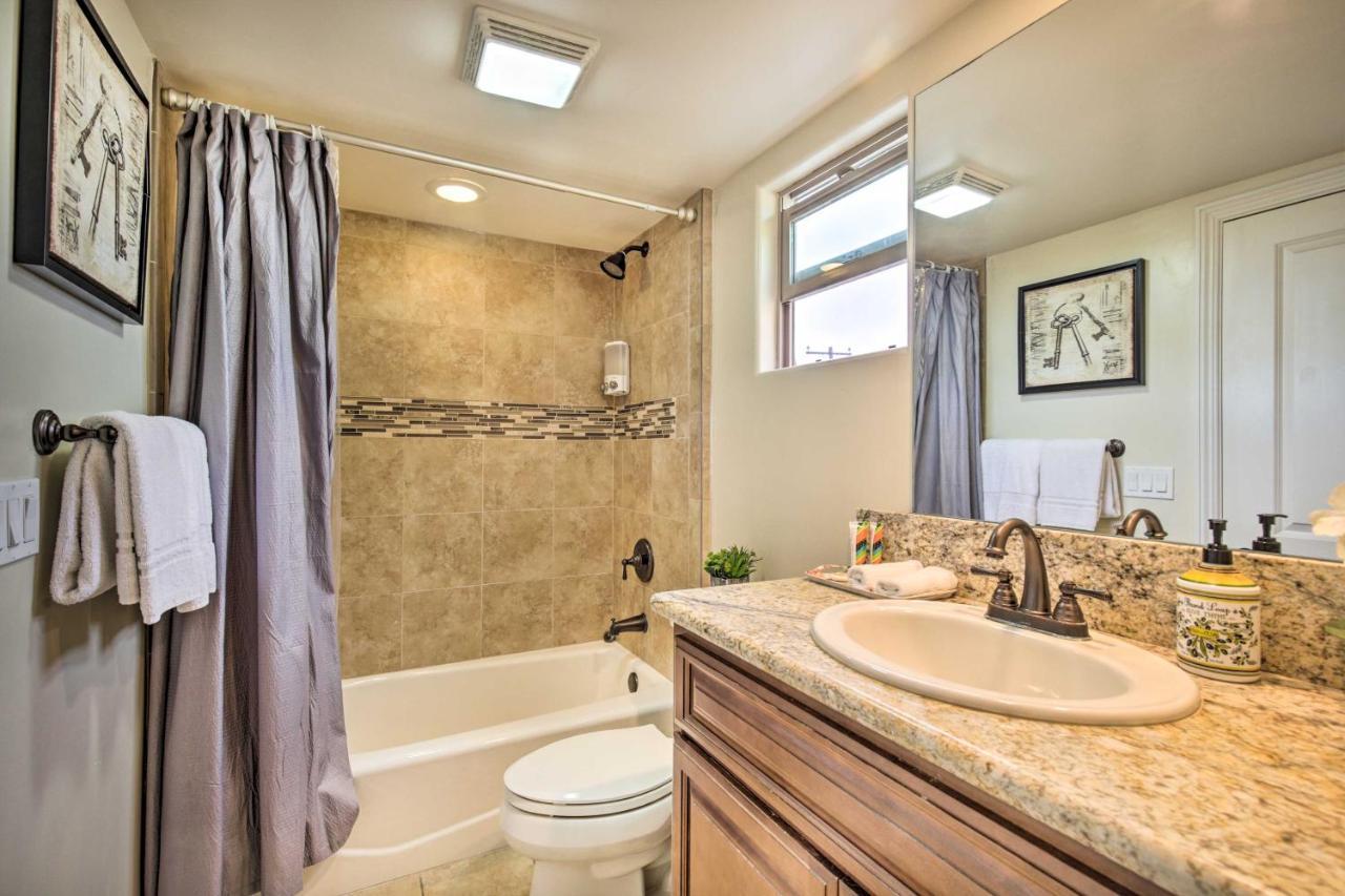 Sunny Socal Hideaway Less Than 2 Miles To Pacific Beach! * San Diego
