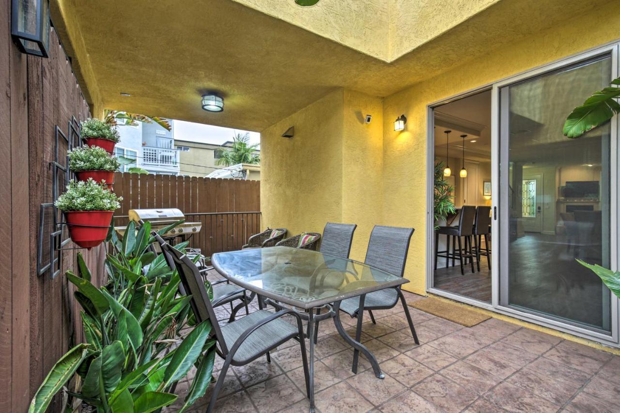 Sunny Socal Hideaway Less Than 2 Miles To Pacific Beach! Holiday home *