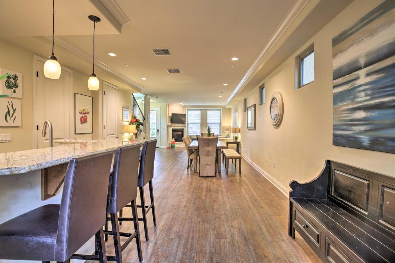 Holiday home Sunny Socal Hideaway Less Than 2 Miles To Pacific Beach! San Diego