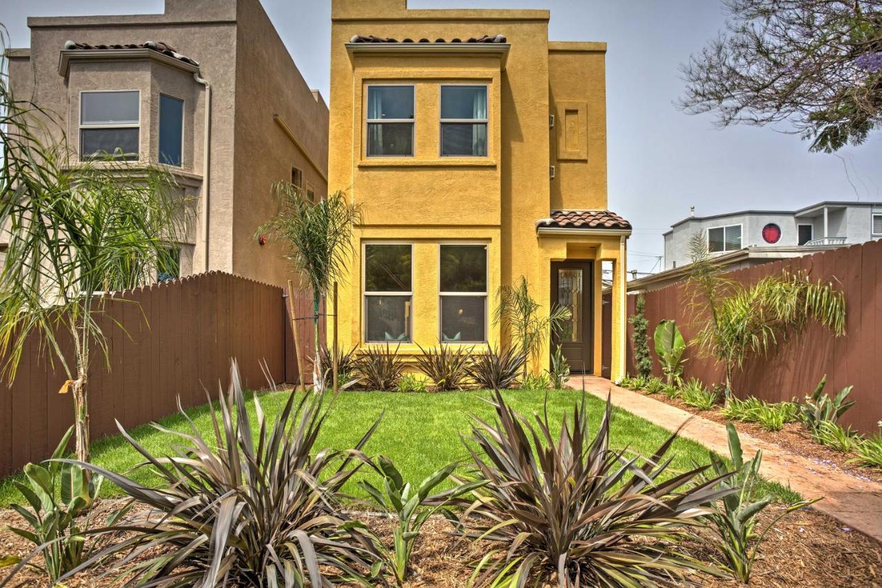 Holiday home Sunny Socal Hideaway Less Than 2 Miles To Pacific Beach! San Diego