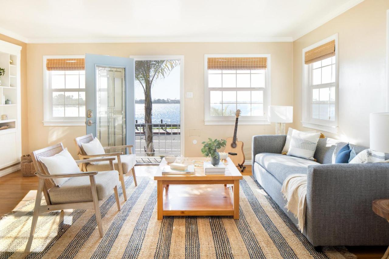 Сasa de vacaciones Kokomo - Bayside Getaway W Spa, Fire Pit, & Large Outdoor Patio San Diego
