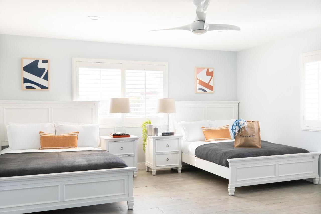 Pacific By Avantstay - 2 Blks From The Bay W/ Hot Tub! Holiday home