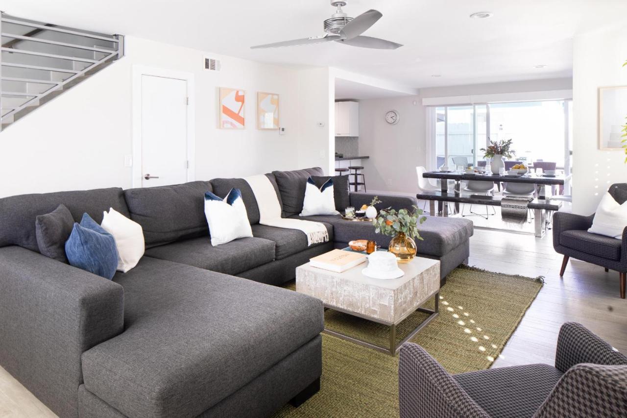 Pacific By Avantstay - 2 Blks From The Bay W/ Hot Tub! * San Diego