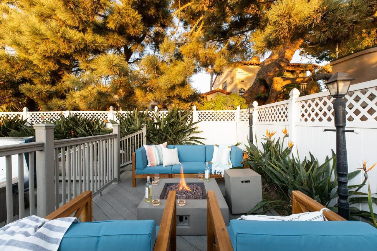 Kokomo - Bayside Getaway W Spa, Fire Pit, & Large Outdoor Patio Сasa de vacaciones San Diego