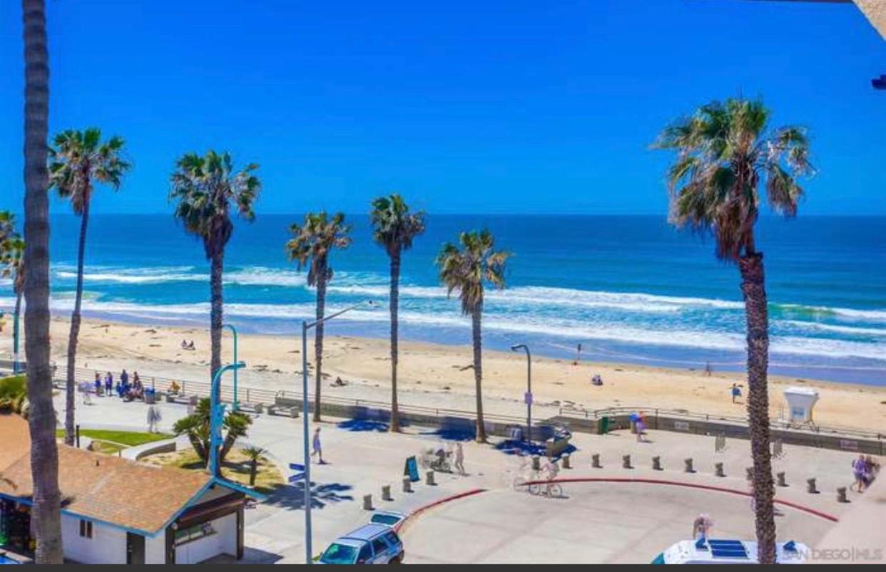 By The Sea Apartment San Diego