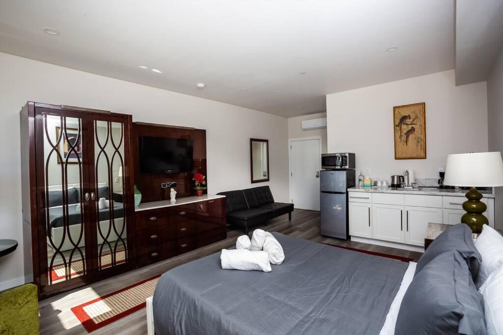 Apartment Centrally Located Cozy In Sd