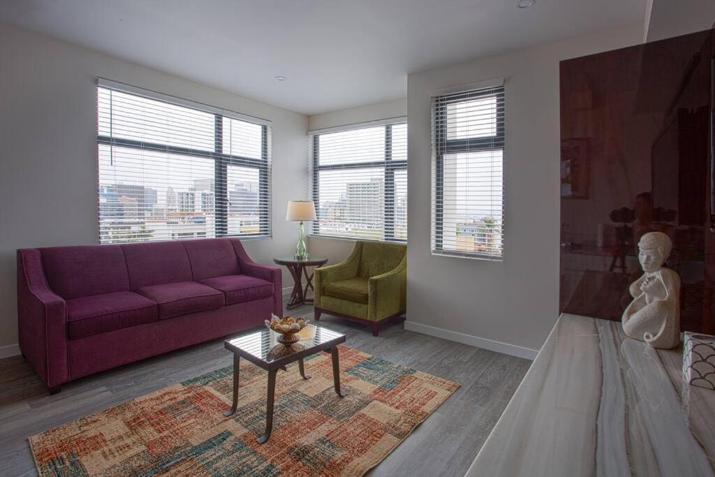 Apartment Cali King Size One Bedroom Luxurious In Dtsd