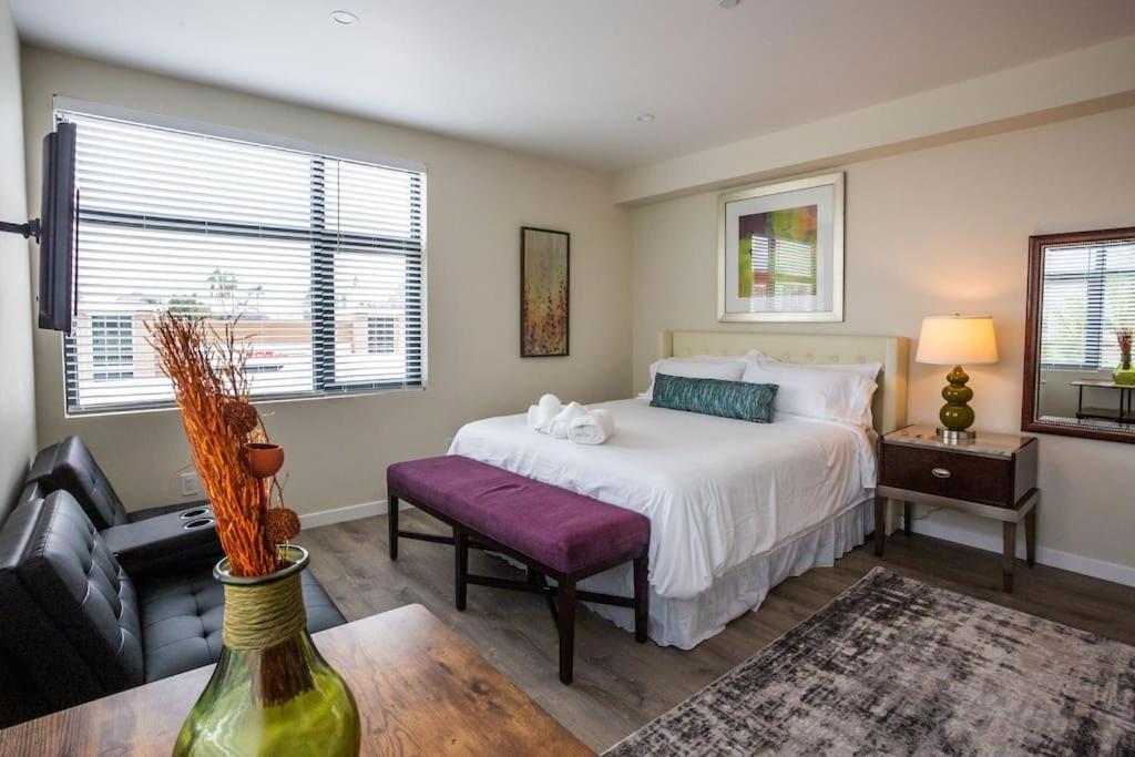 Next To Downtown - Cali King Size Inn San Diego