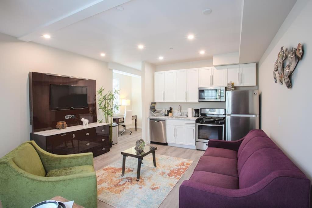 Luxurious One Bedroom With Balboa Park View San Diego