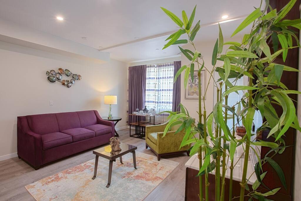 Apartment Luxurious One Bedroom With Balboa Park View San Diego