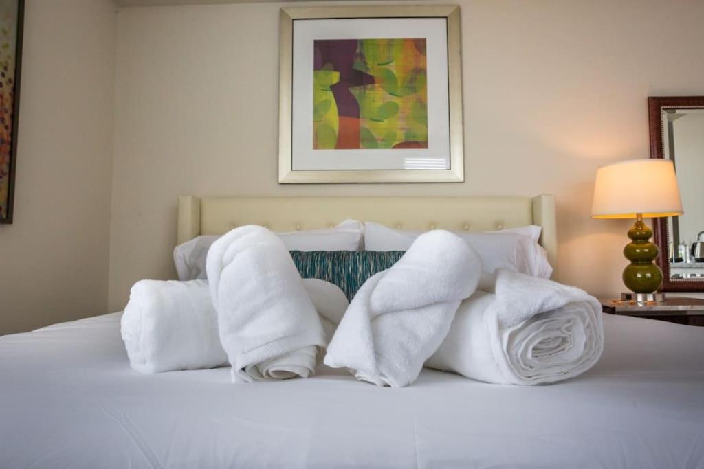 Next To Downtown - Cali King Size Inn *