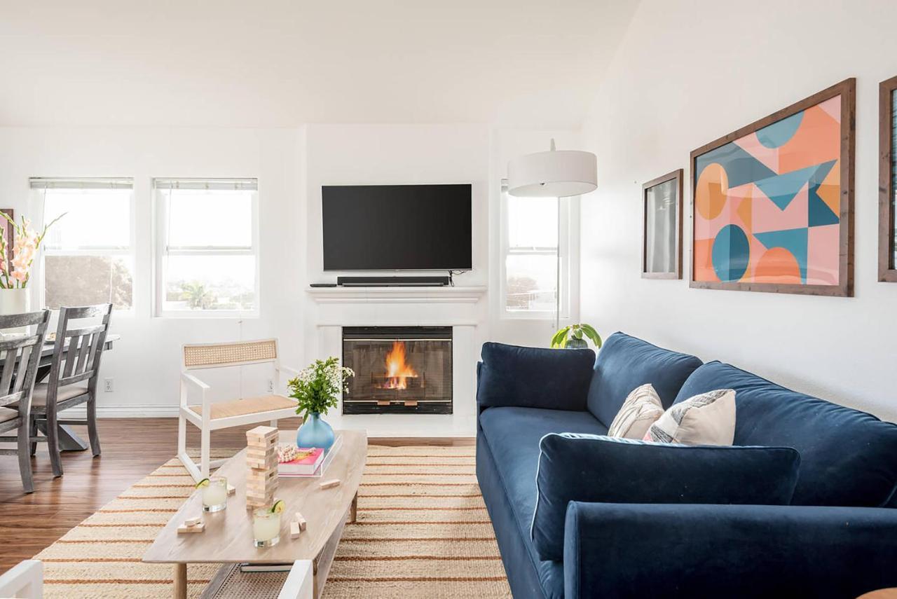 10 Min From Belmont Park - Sleeps 28 By Avantstay * San Diego