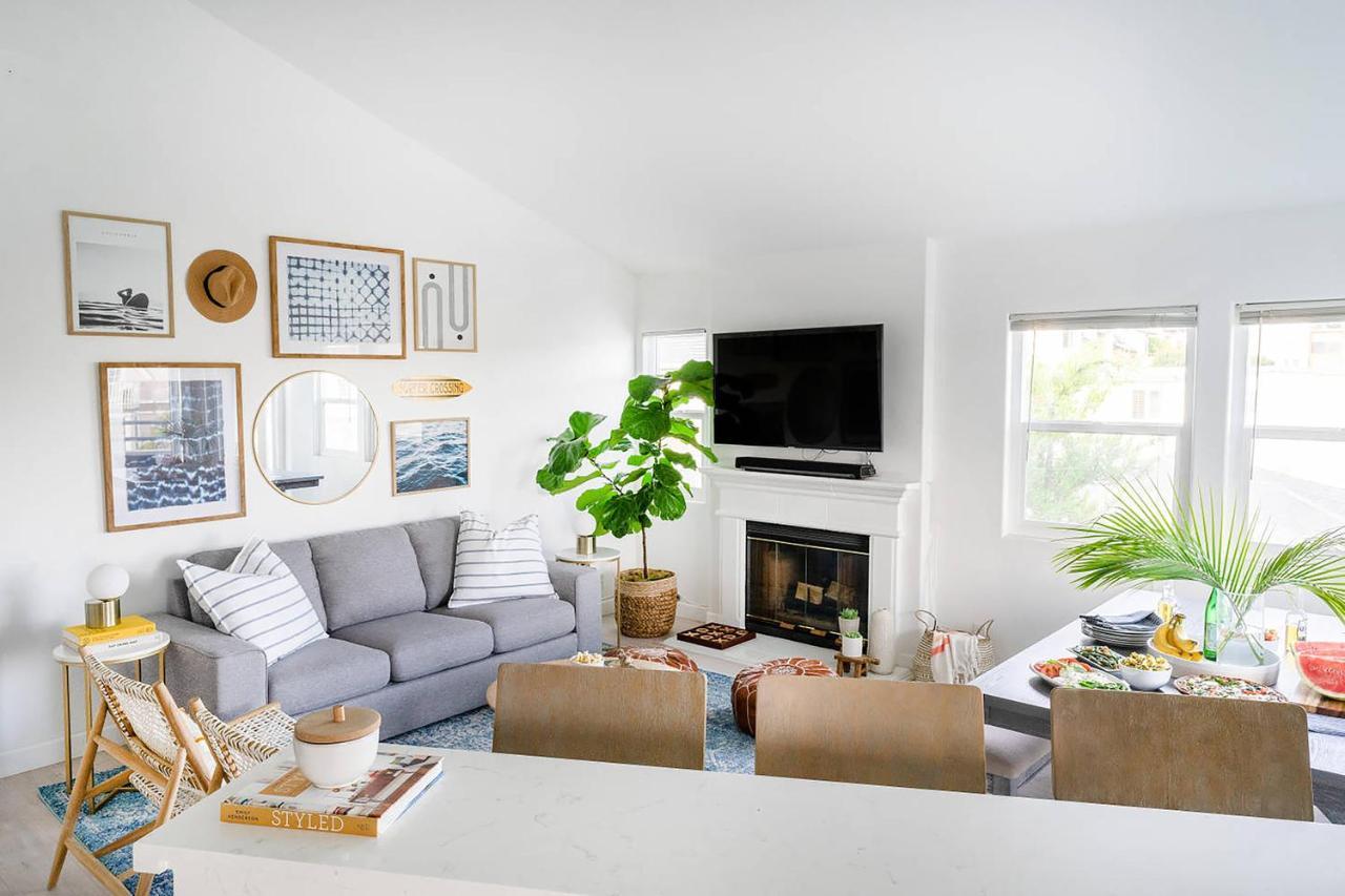 10 Min From Belmont Park - Sleeps 28 By Avantstay San Diego