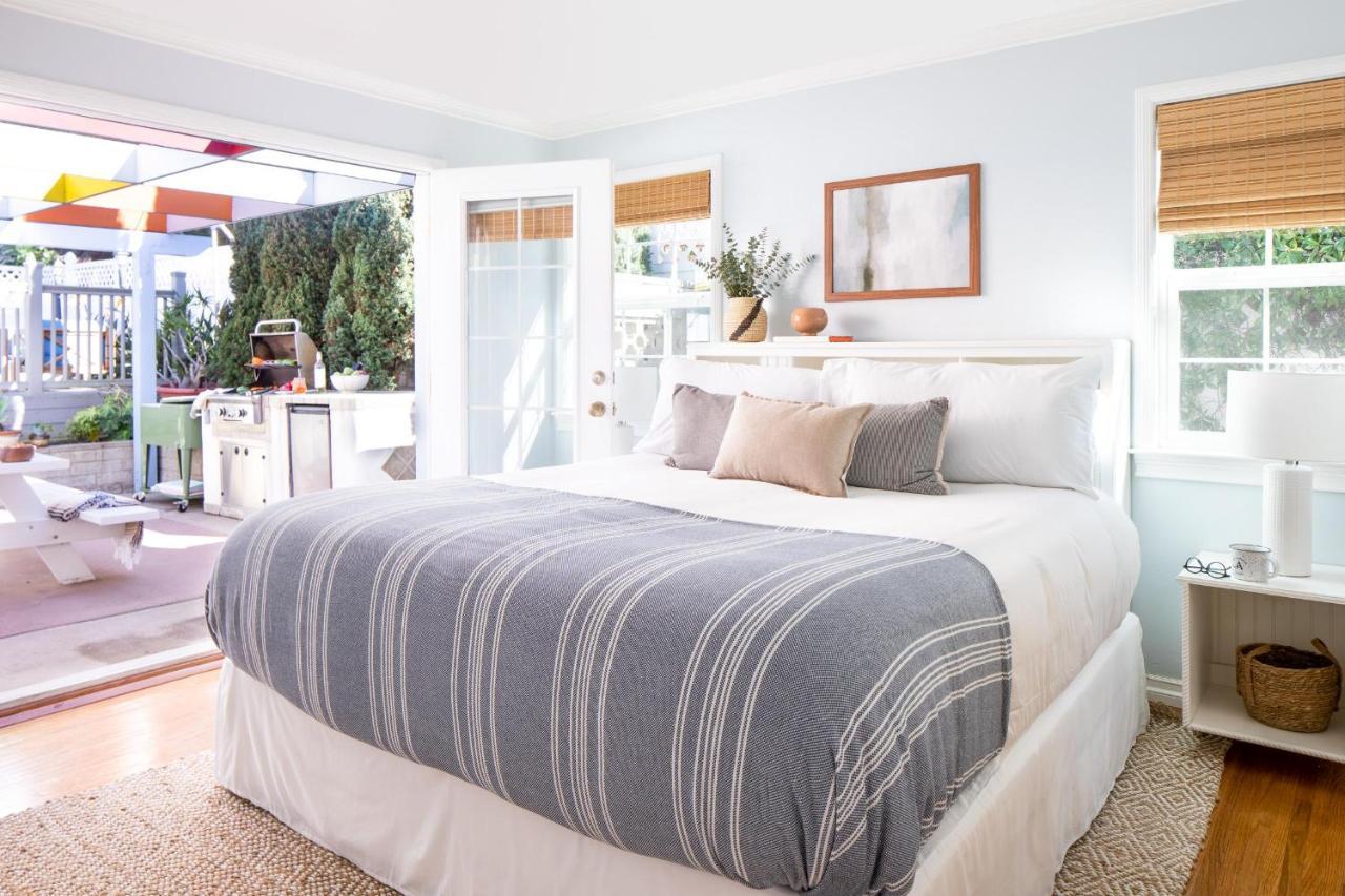 Kokomo - Bayside Getaway W Spa, Fire Pit, & Large Outdoor Patio San Diego